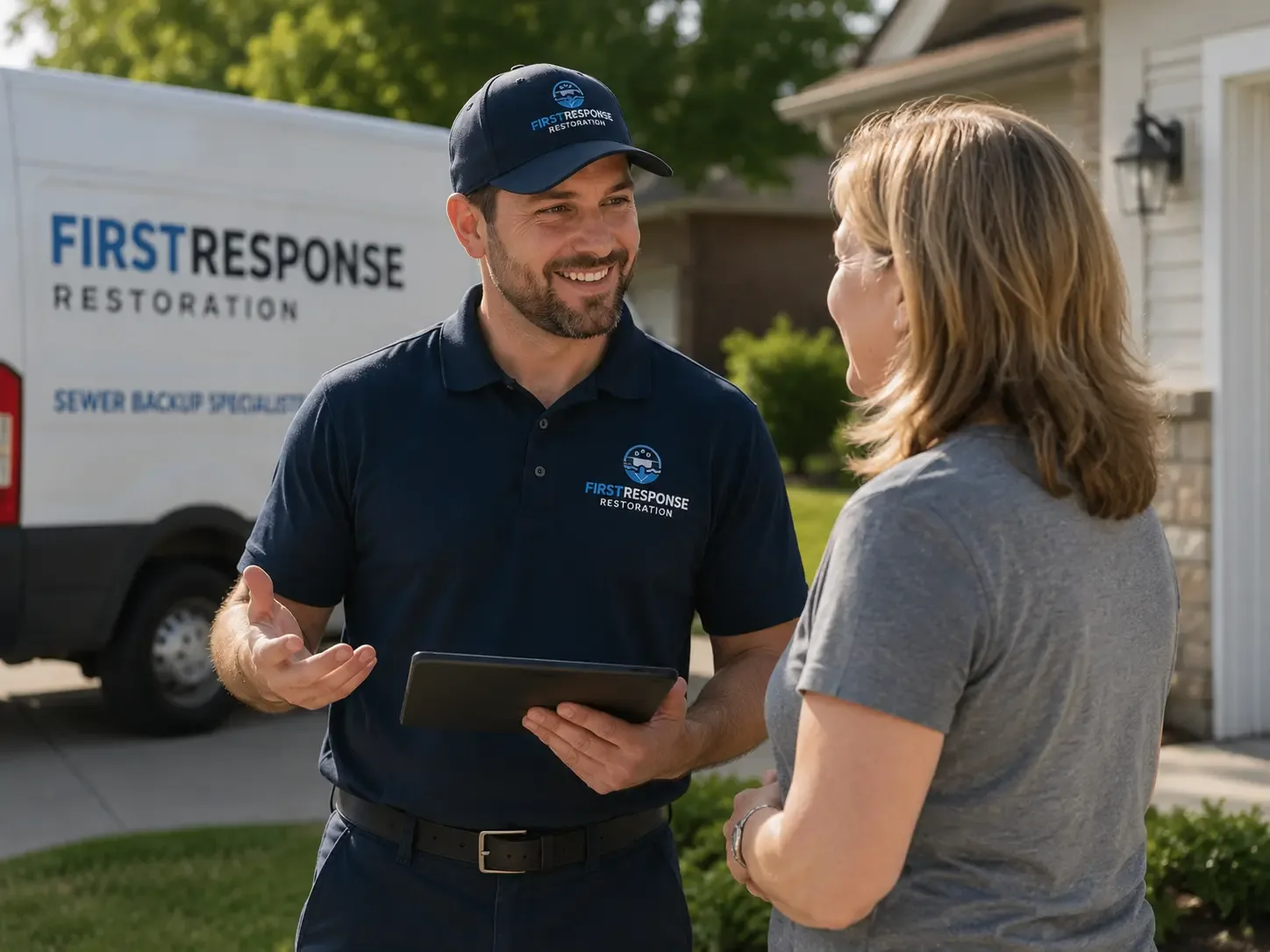Maine, NY Sewer Backup Cleanup Q&A